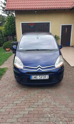 samochody osobowe Citroen C4 Picasso cena 8600 przebieg: 232264, rok produkcji 2007 z Rumia